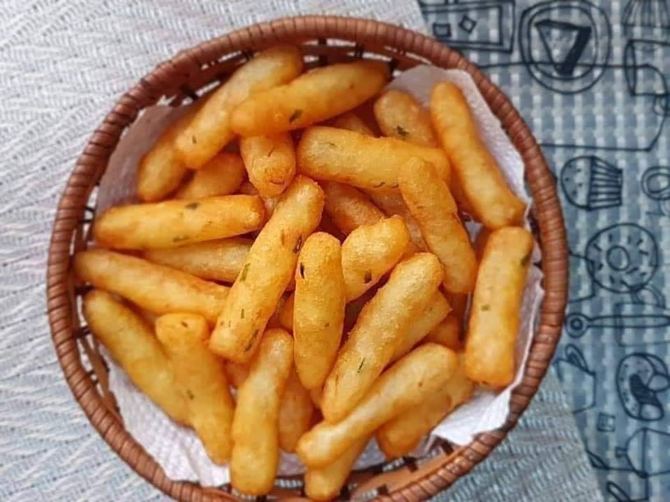 Potato Fingers