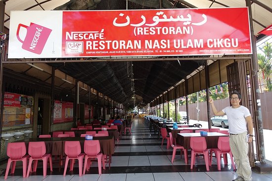 tempat makan menarik di Kelantan