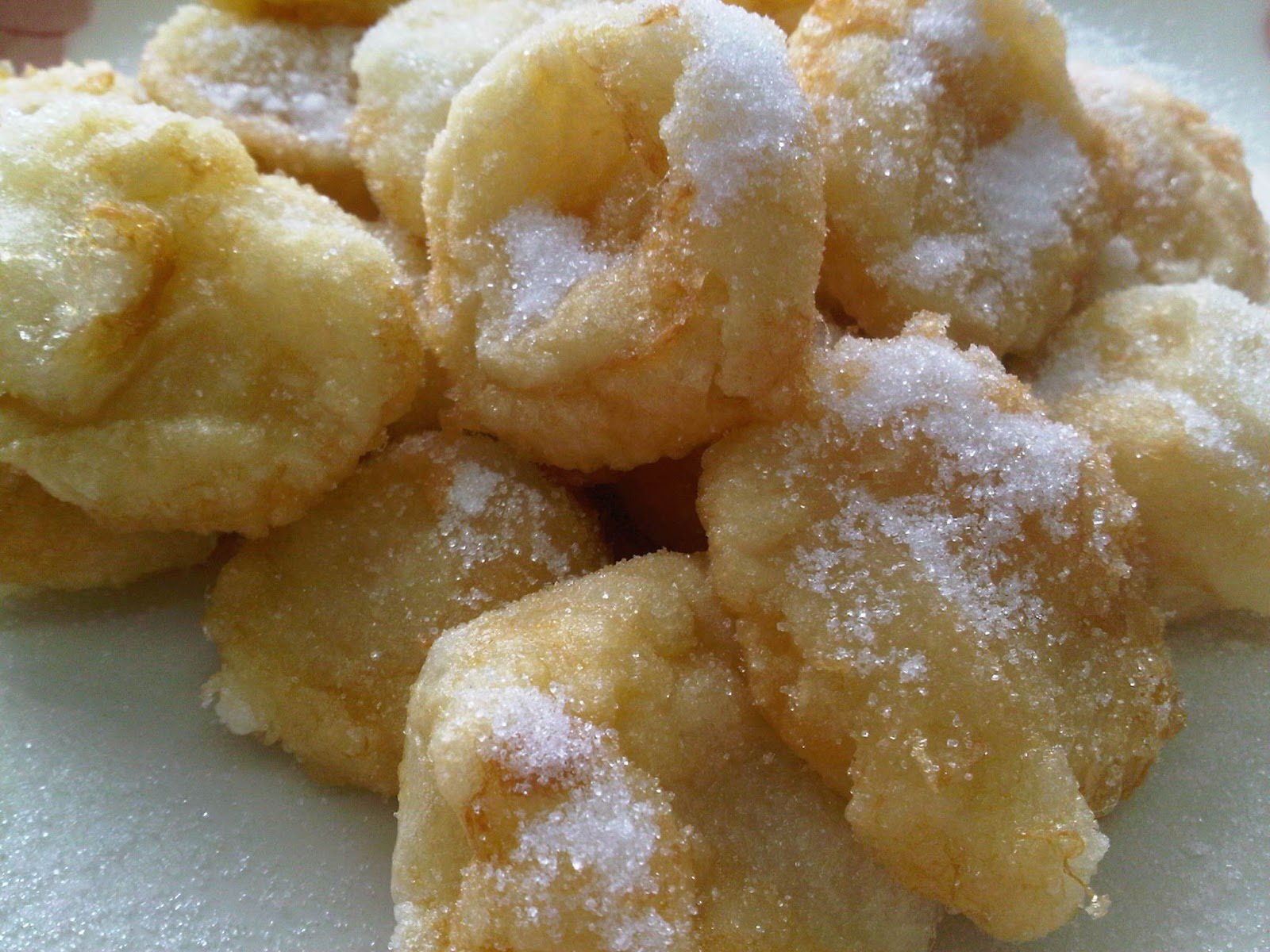 Kuih Tepung Bunga