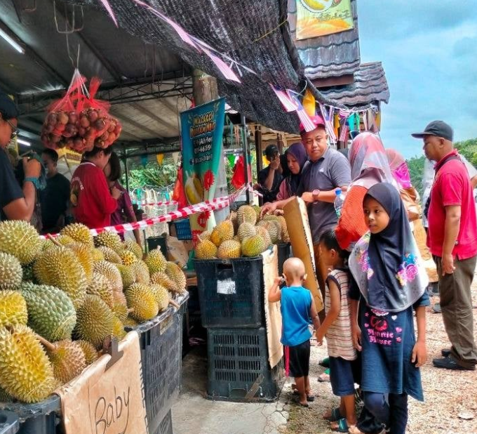 harga durian