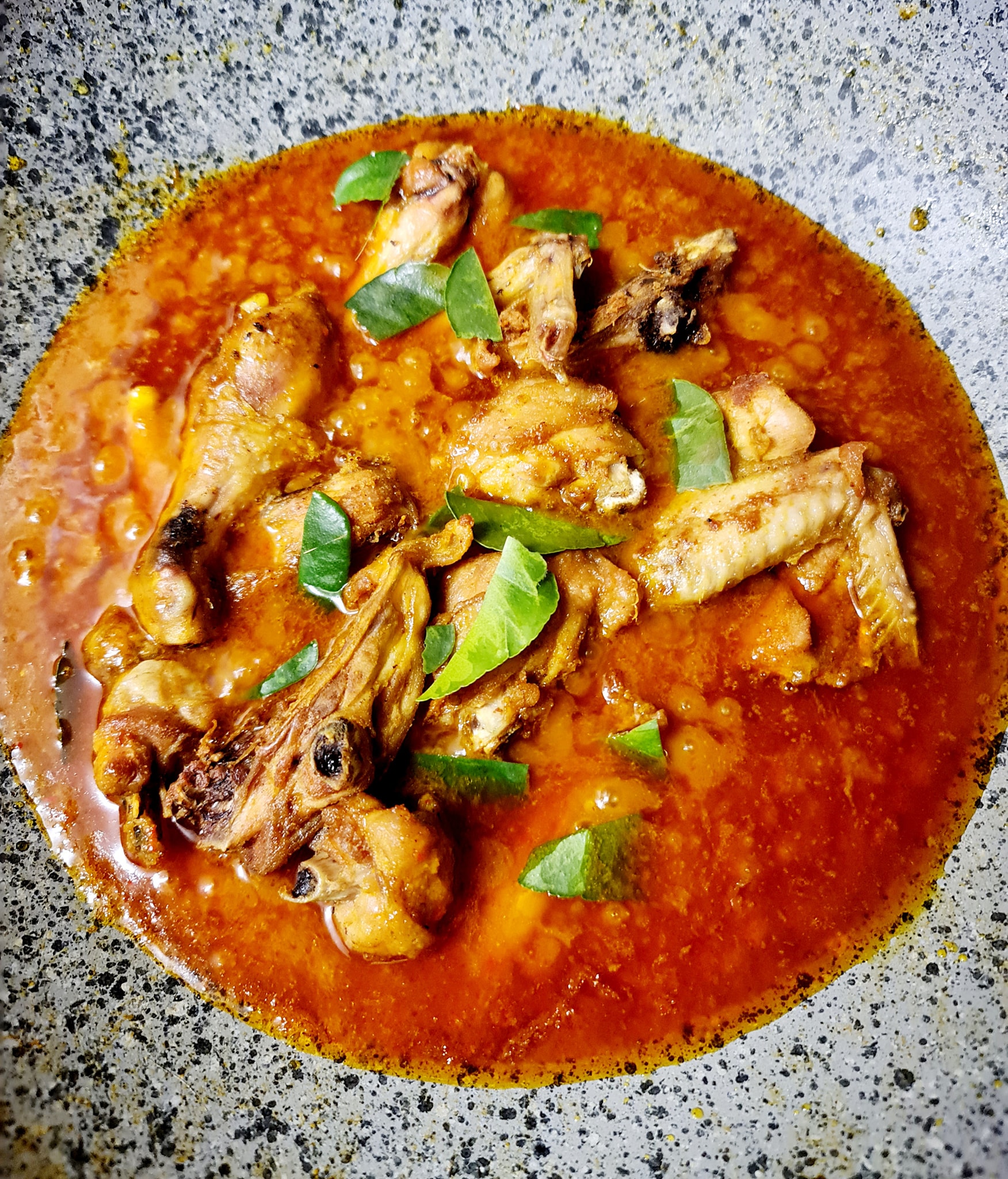 Ayam Masak Thai 