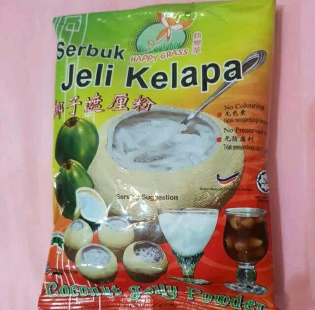 jelly kelapa