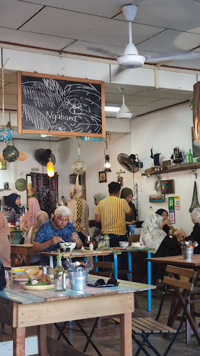 Kedai Kopi Klasik Di Terengganu