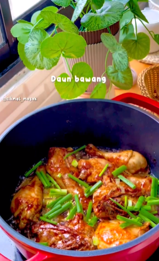 Ayam Goreng Mentega