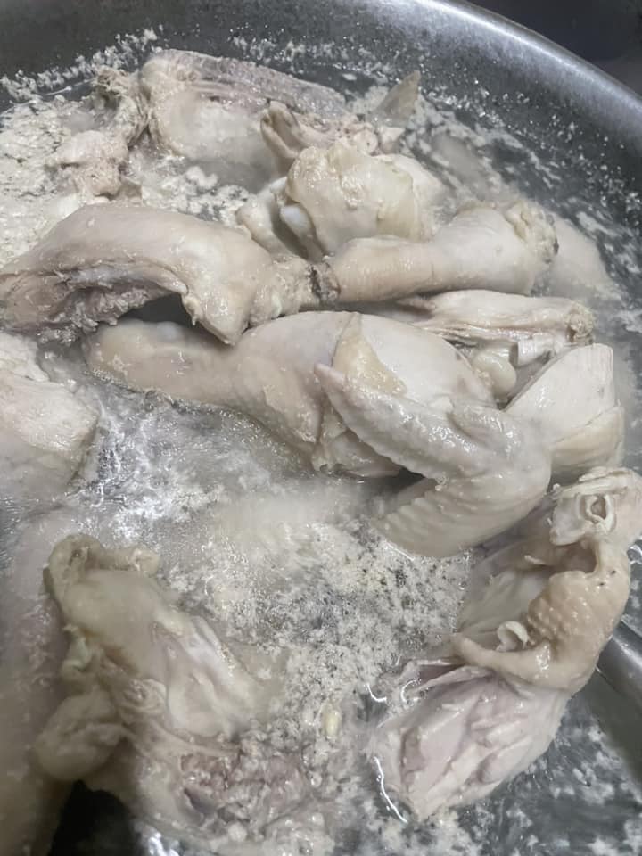 Ayam Berlado