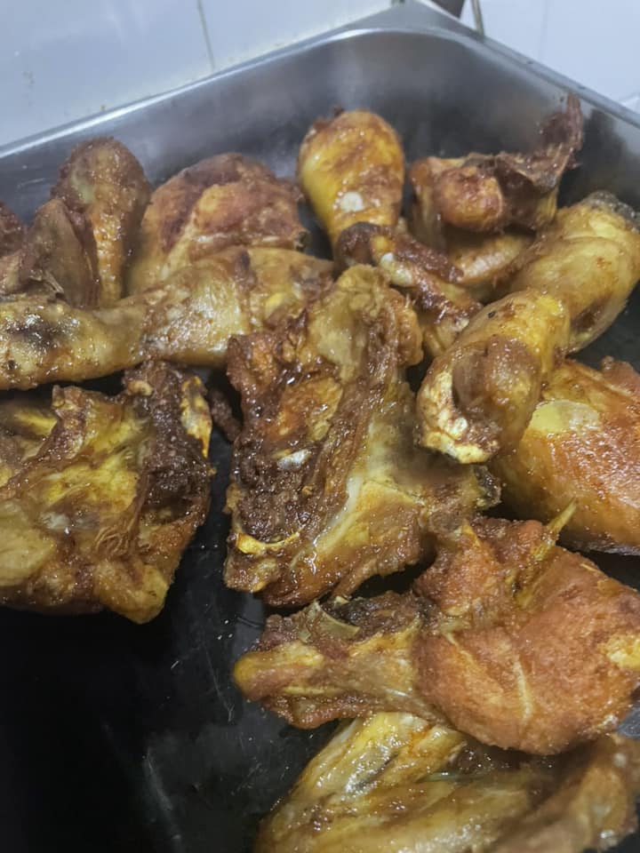 Ayam Berlado