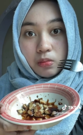 Bawang Putih Goreng