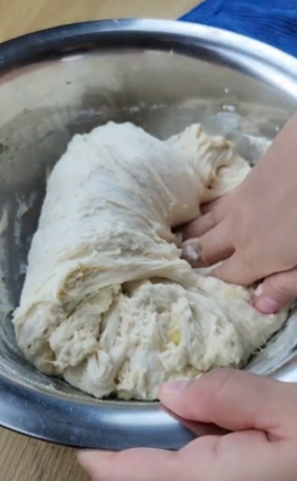 Roti Tanpa Uli (Foccacia)