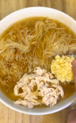 Oyster Mee Sua