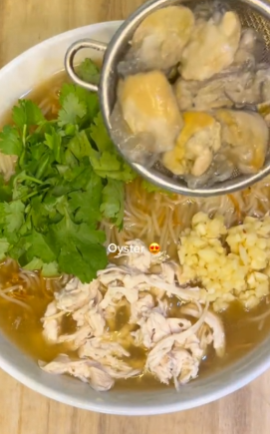 Oyster Mee Sua