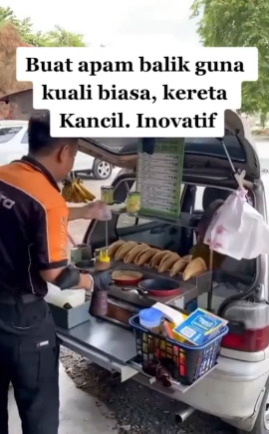 kereta kancil