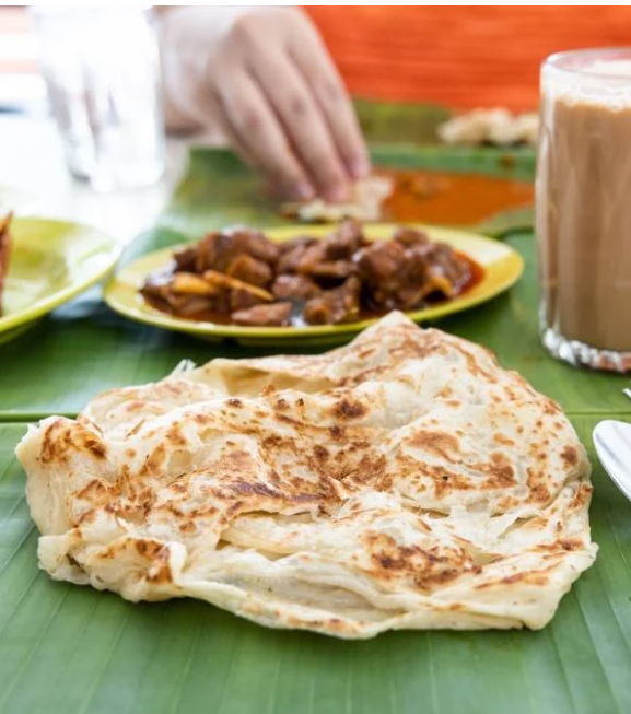 roti canai