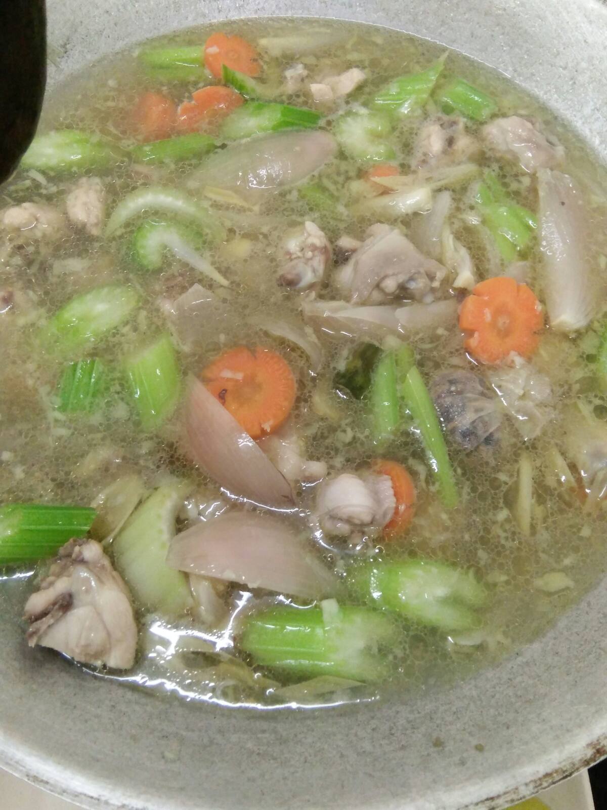 Sup Thai Viral 