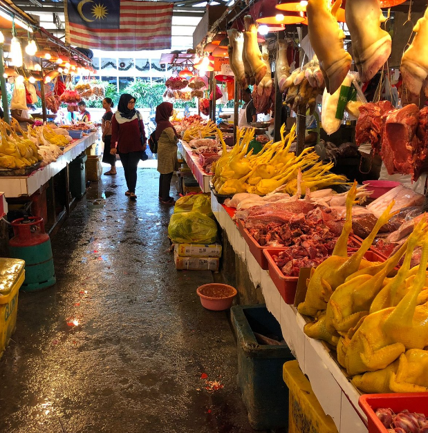 pasar Chow Kit