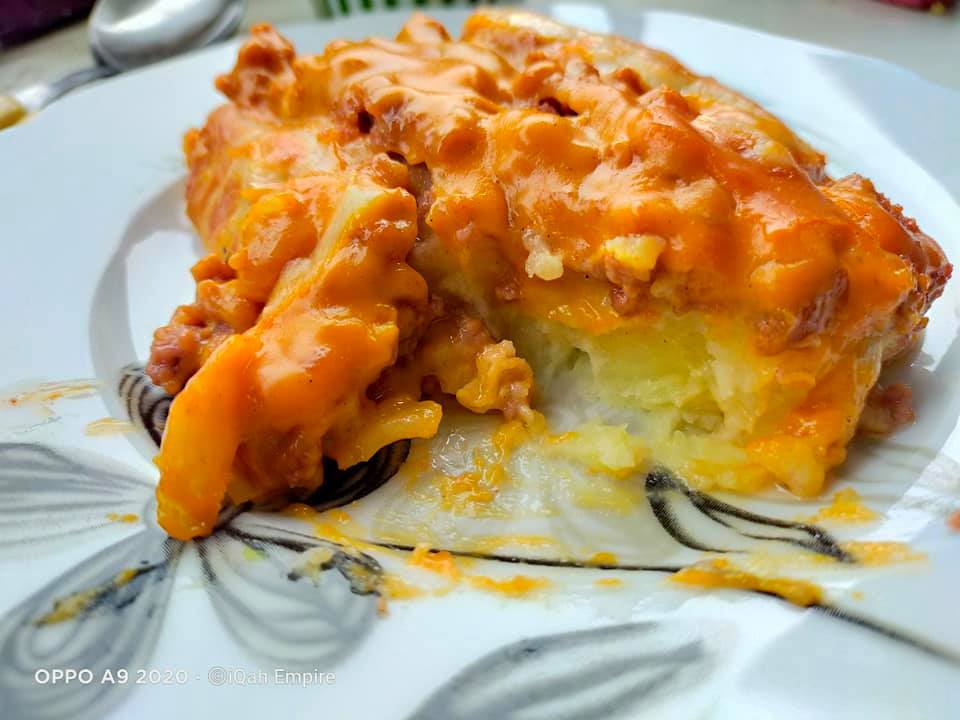 Shepherd's Pie Cheese