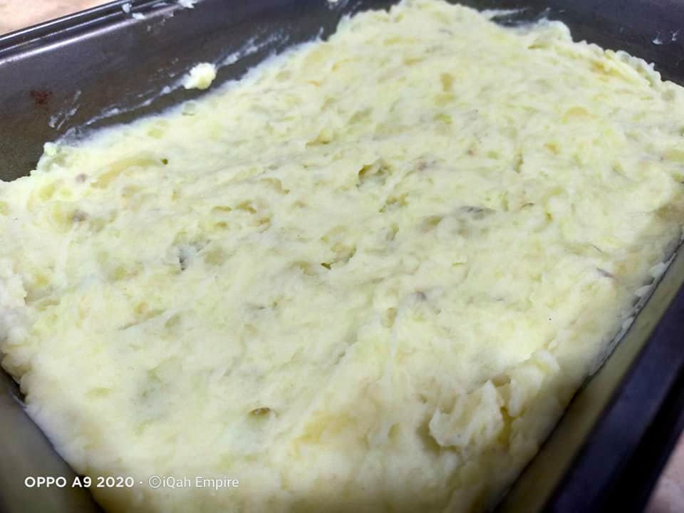 Shepherd's Pie Cheese