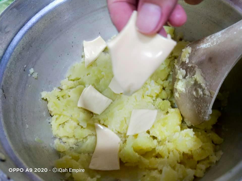 Shepherd's Pie Cheese