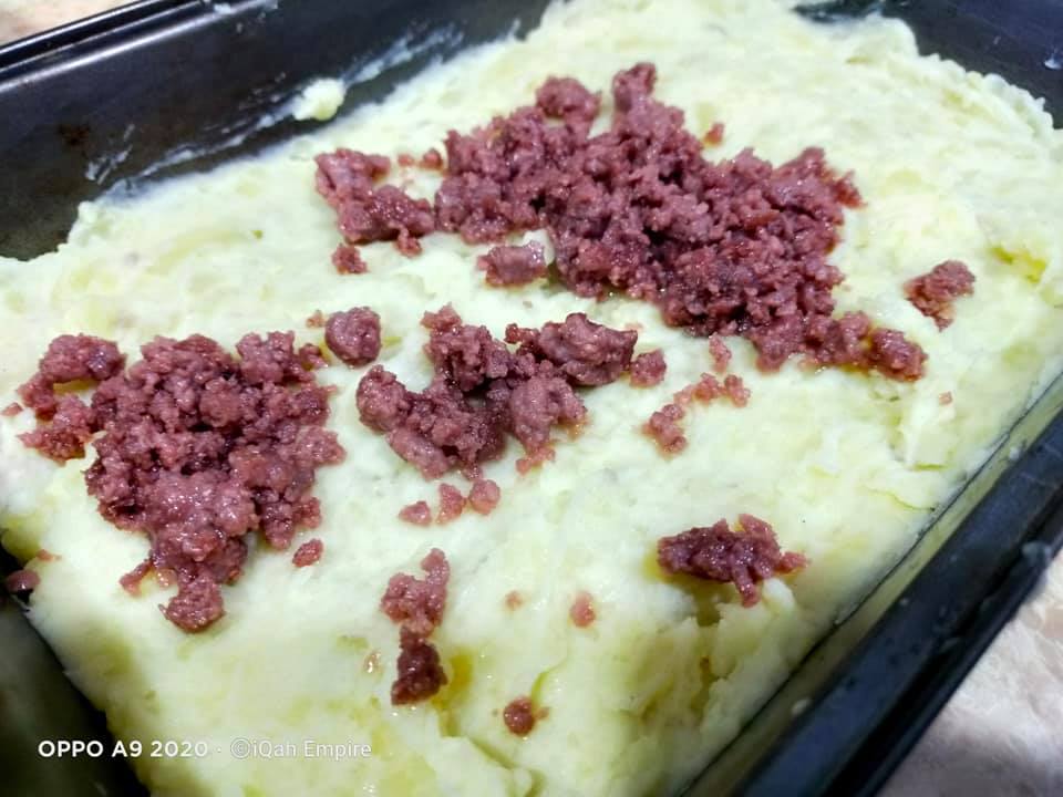 Shepherd's Pie Cheese