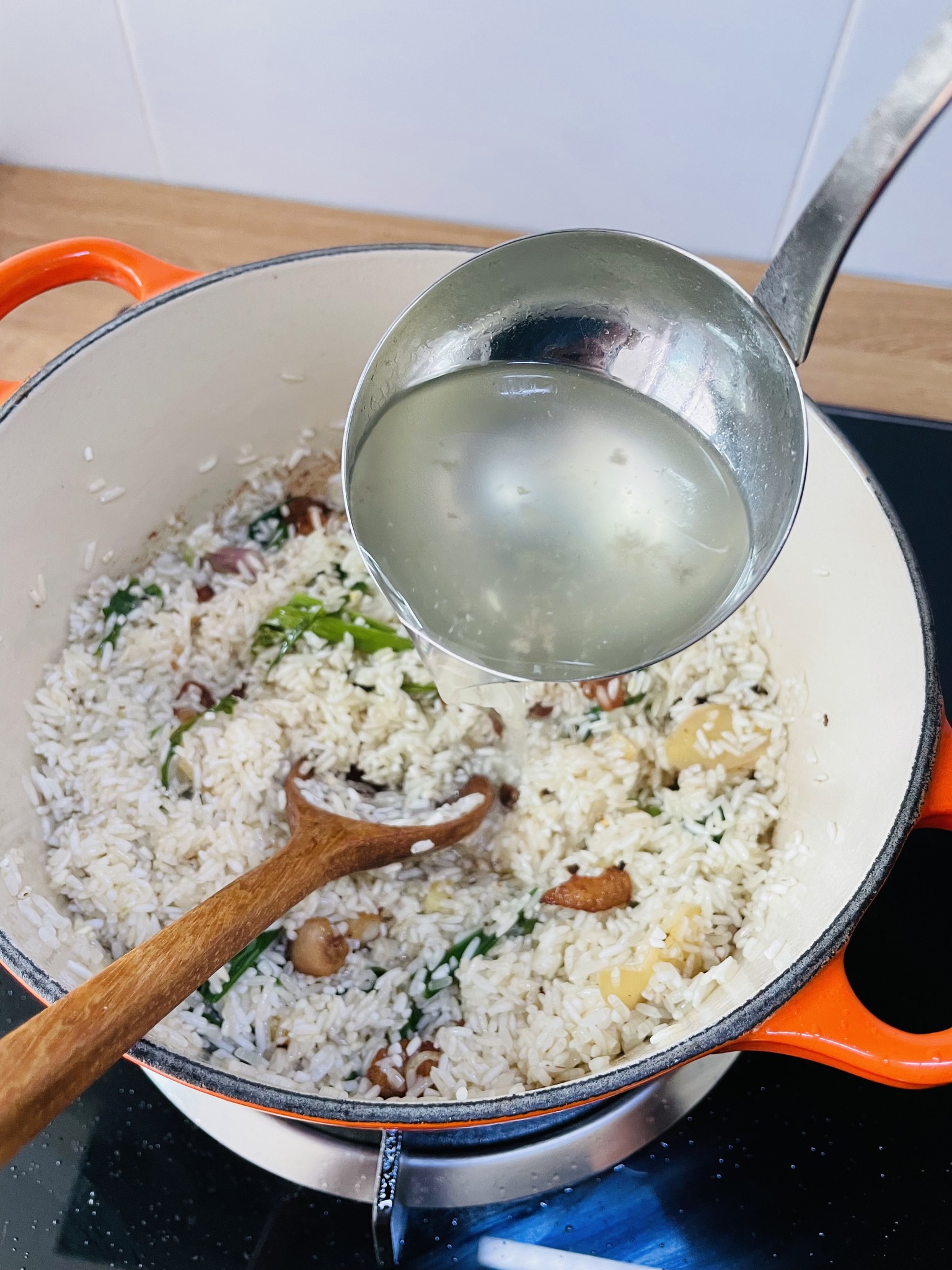 One Pot Nasi Ayam