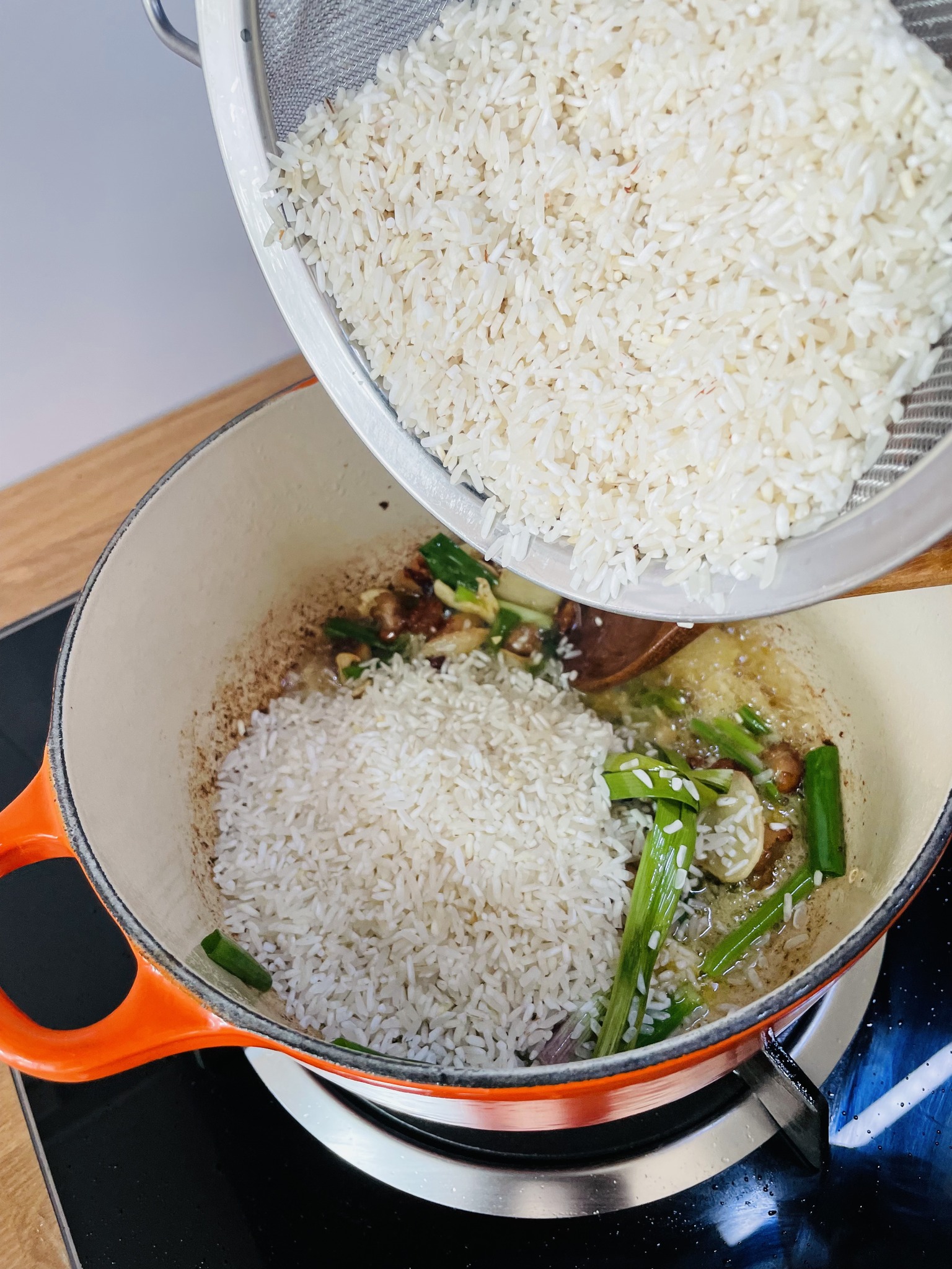 One Pot Nasi Ayam