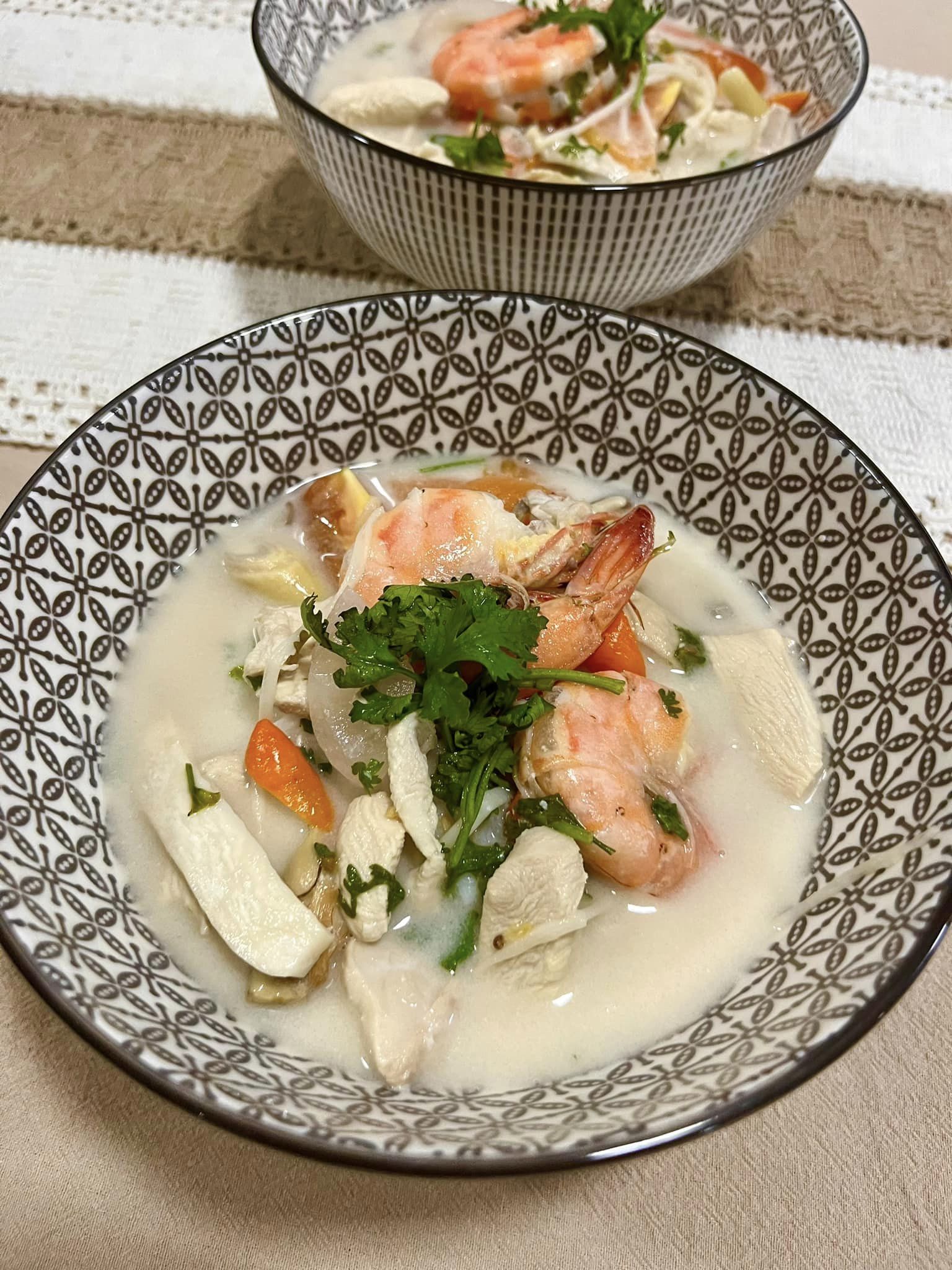 Tom Kha Gai