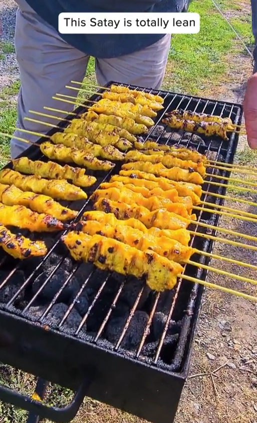 Sate Malaysia