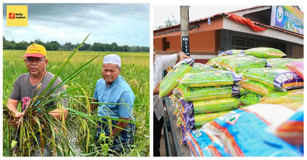 Kelantan keluarkan beras jenama sendiri