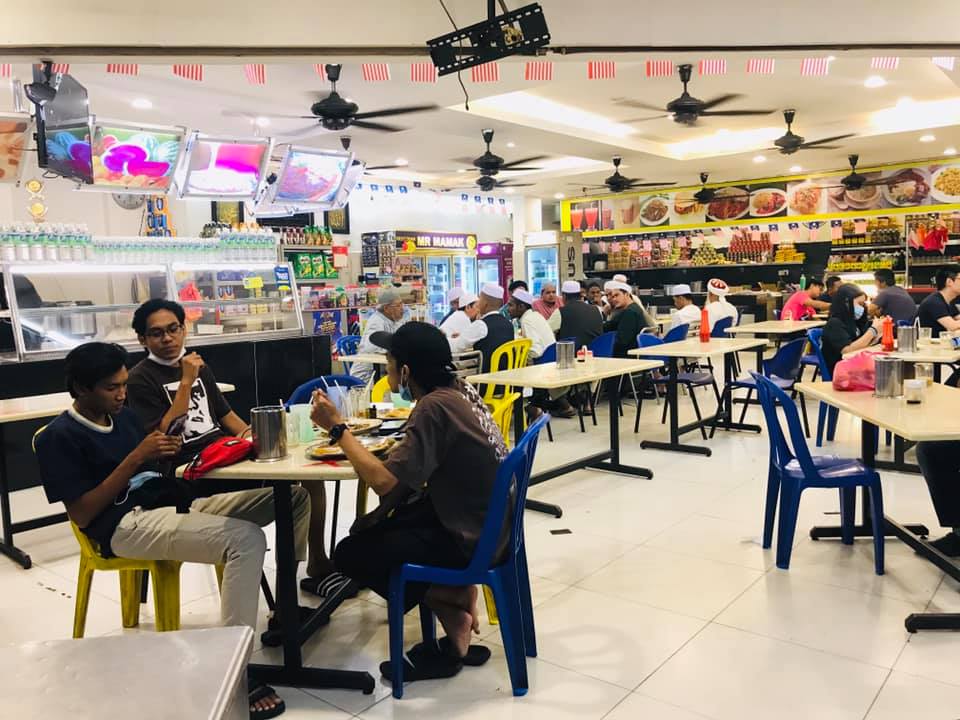 Kedai Mamak