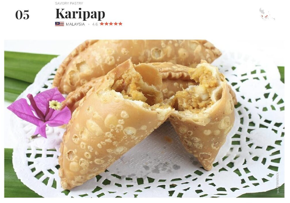 Karipap Malaysia