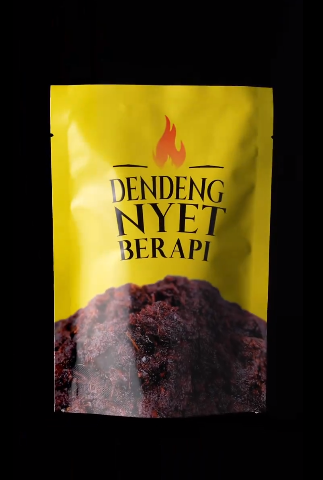 Dendeng Nyet Berapi 