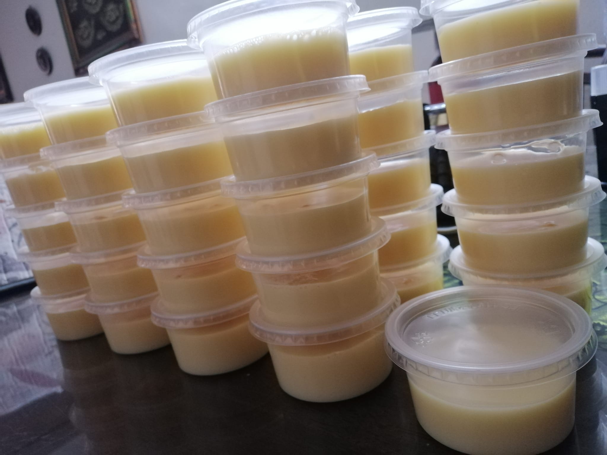 Puding Laici