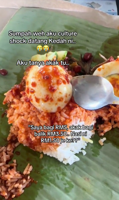 nasi lemak