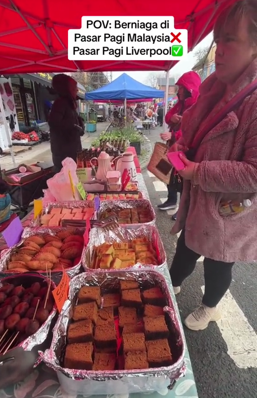 Kuih Malaysia