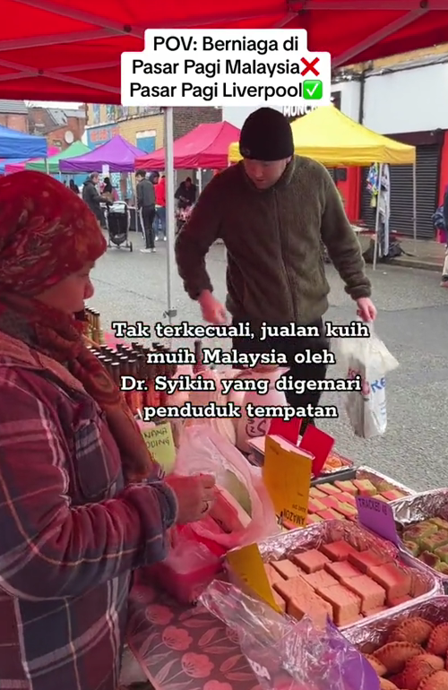 Kuih Malaysia