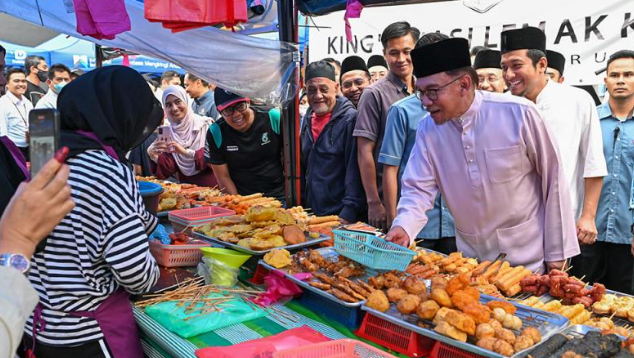 harga jualan bazar 