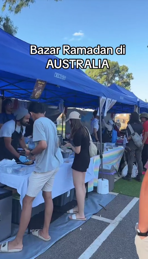 bazar Ramadan Australia 