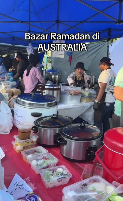 bazar Ramadan Australia