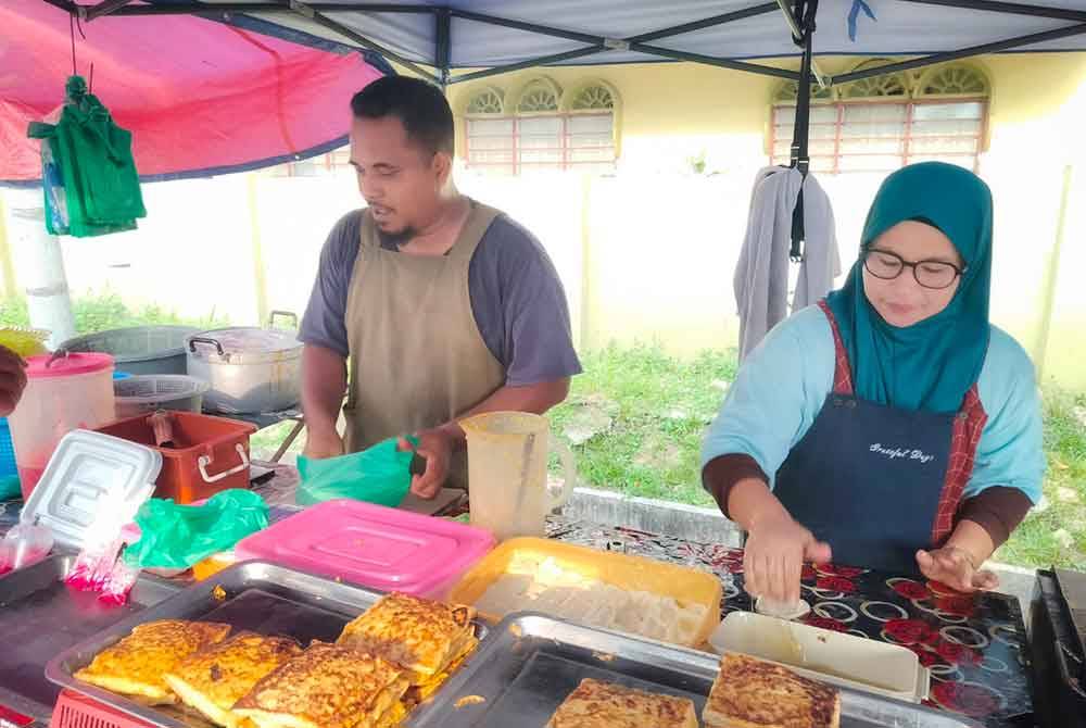 Martabak RM3