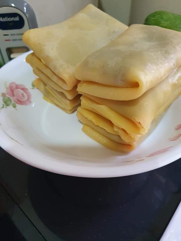 Kuih Ropa