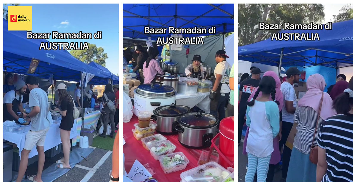 bazar Ramadan Australia