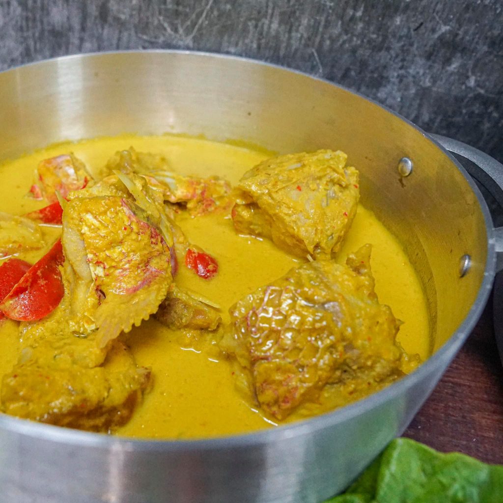 gulai kuning kelantan