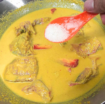 gulai kuning kelantan