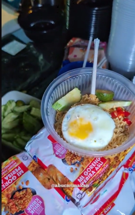 Indomie Abang Satria