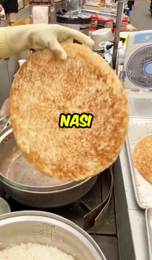 Kerak Nasi