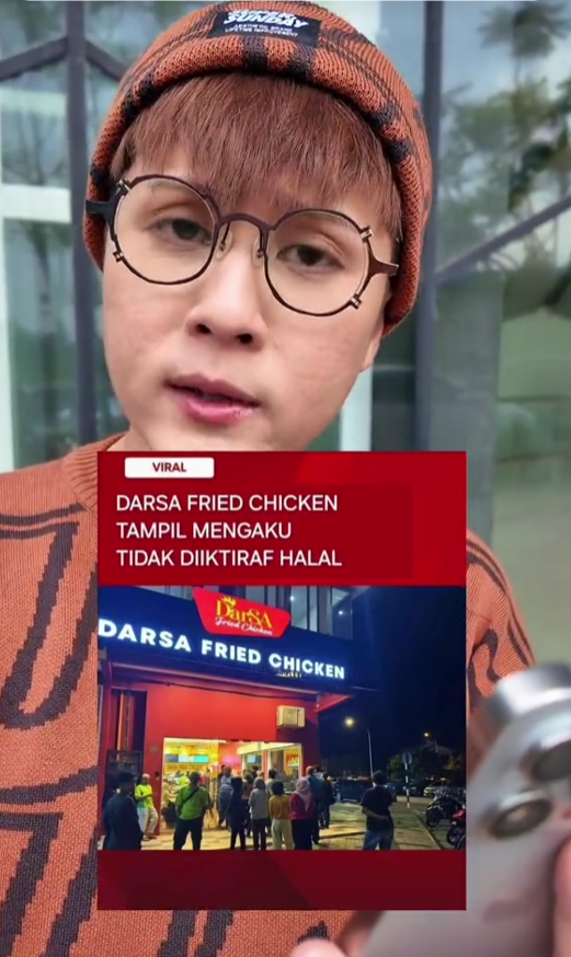 Darsa Fried Chicken