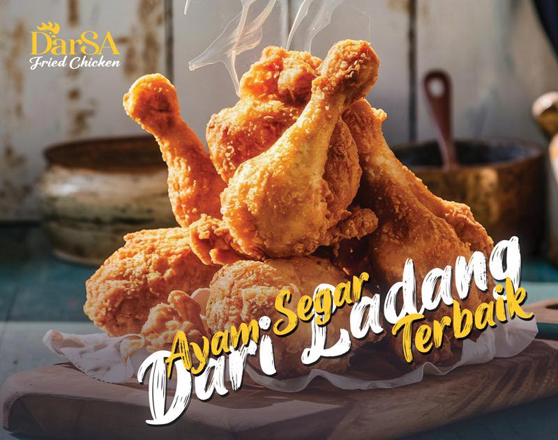 Darsa Fried Chicken