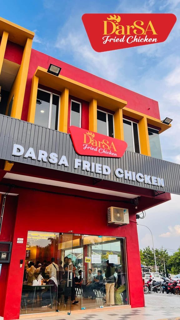 Darsa Fried Chicken