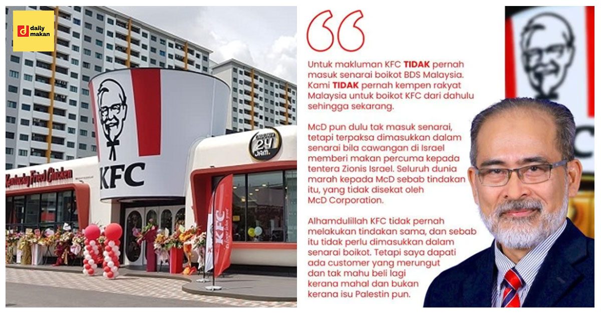 KFC Malaysia