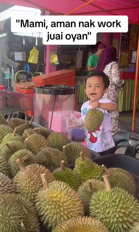 jual durian