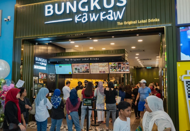 Bungkus Kaw Kaw